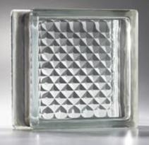 DELPHI Glass Block