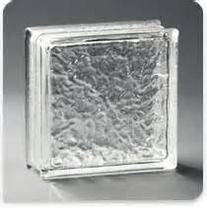 Icescapes Glass Block Installation