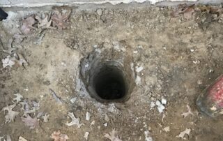 Drainage System Installation Indianapolis