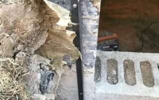 Egress Window Removal
