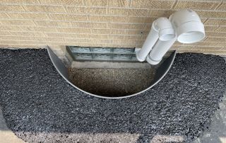 Egress Window Glass Block
