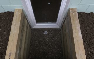 Egress Window Installation