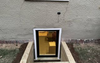 Egress Window Install Indianapolis
