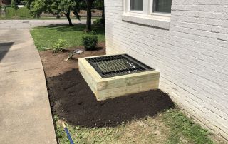 Egress Window Cover