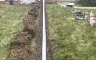 Drainage System Installation Indianapolis