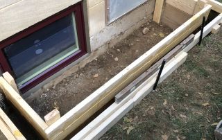 Egress Window Installation