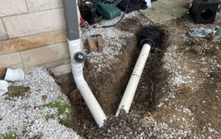 Drainage System Installation Indianapolis