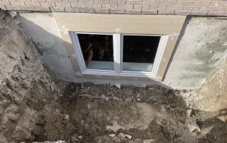 Egress Window Replacement