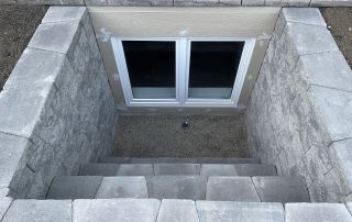 Egress Window Installation