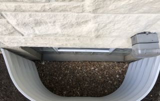 Egress Window Well Install Indianapolis