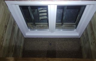 Egress Window Installation