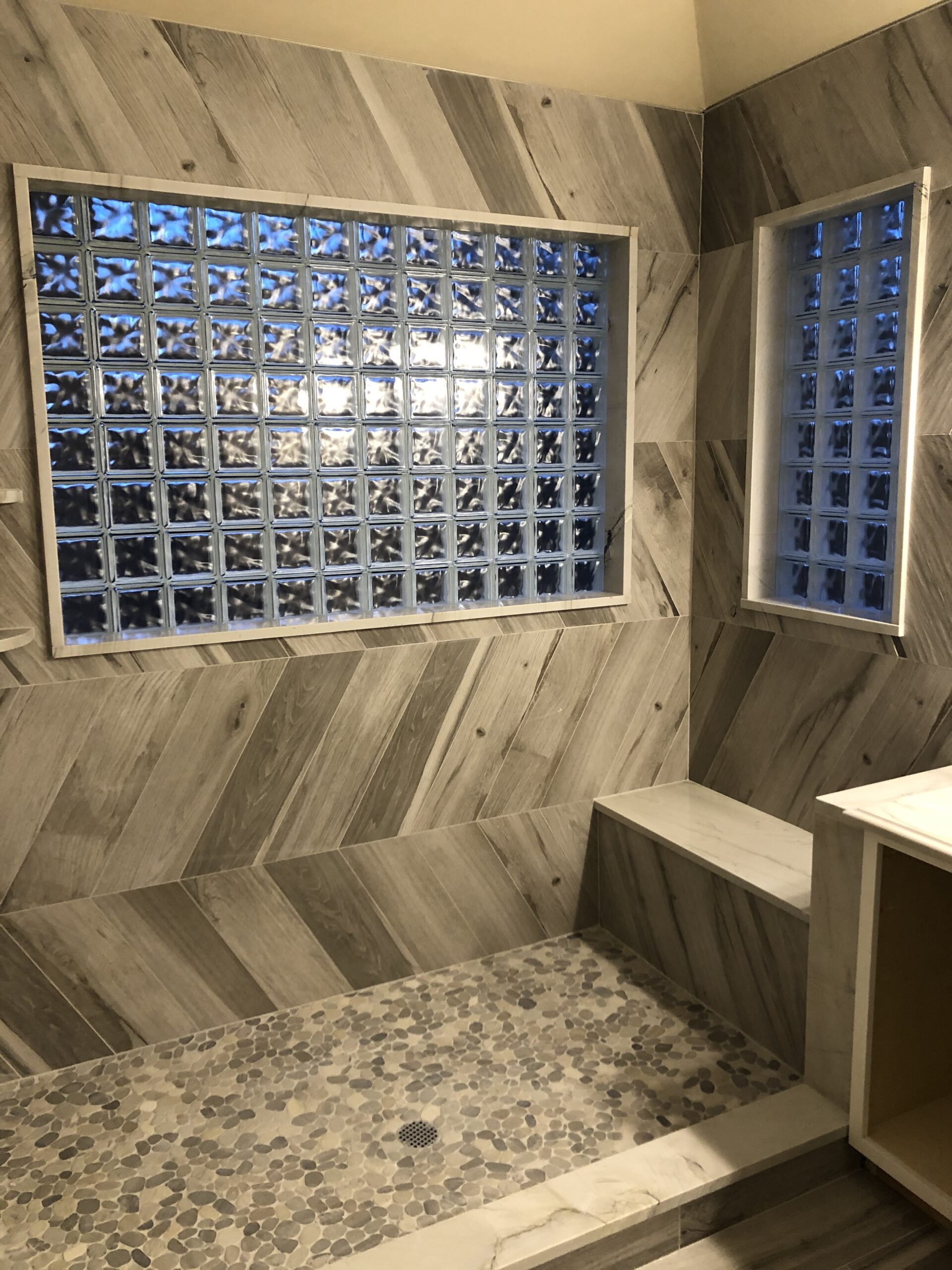 Glass Block Installation Indianapolis Glass Block Installation Indianapolis
