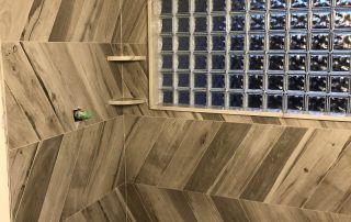 Glass Block Installation Indianapolis